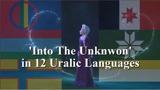 Into The Unknwon Sung In 12 Uralic Languages Collab Version Hq Full