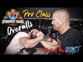 Strongest Badge 4 - BATTLE GROUND!!! | Pro Class - OVERALLS | Armwrestling