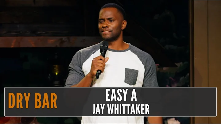 Kicked Out of NWA For Good Grades, Jay Whittaker