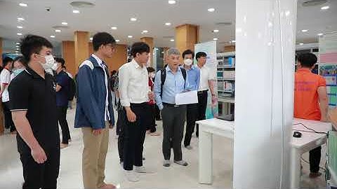 Báo cáo Nghiên cứu Khoa học Trường đại học Công nghiệp Thực Phẩm 2021-2022 - 1