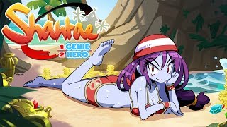 Shantae: Half-Genie Hero - Pirate Queen's Quest - All Bosses [No Damage] + Ending