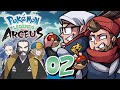 This Ain&#39;t Your Dad&#39;s Poke Battle! | DinnerTime Gaming Plays Pokemon Legends: Arceus