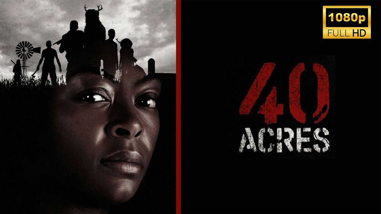 40 Acres (2025) | Action Thriller | New Hollywood Movie Breakdown | Facts and Review