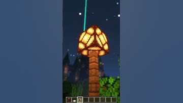 The EASIEST Redstone Lamp Hack You’ve Never Seen