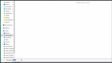 14   How to save your workbook first time