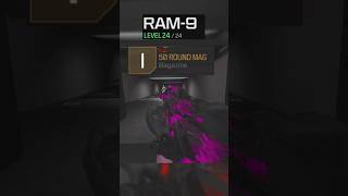 Download Lagu The Best Warzone SMG right now!! #ram9 #callofduty #mw3 #warzone #class MP3