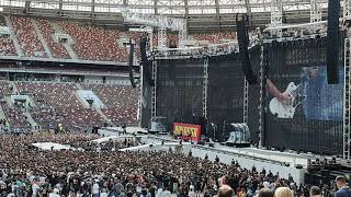 Bokassa - Live At Luzhniki Stadium, Moscow - 21.07.2019