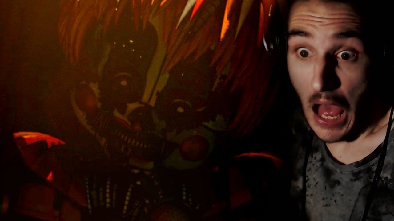 FNAF Pizzeria Simulator