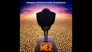 Despicable Me 2 (Original Motion Picture Soundtrack) 7. Pharell Williams - Just A Cloud Away Resimi