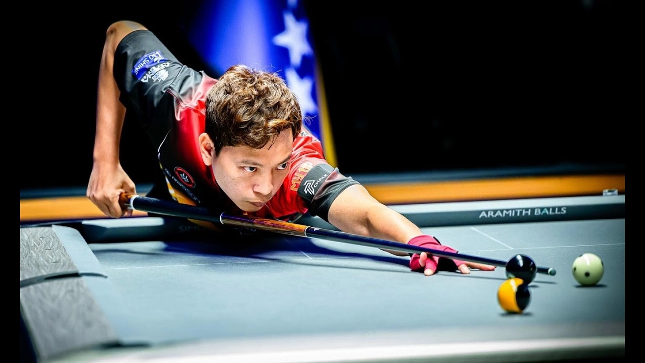 [🔴Live]Dương Quốc Hoàng - Aloysius Yapp