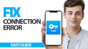 How To Fix VPN Super App Connection Error | Final Solution