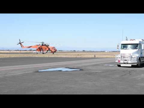 Erickson Air-Crane Incredible