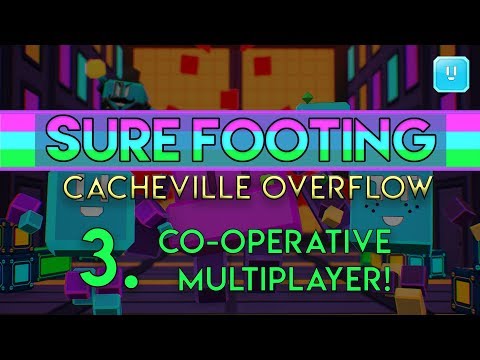 Co-op Multiplayer Update! | Cacheville Overflow #3
