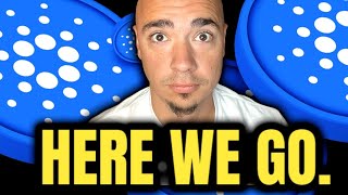 ADA CARDANO Price Prediction Done By ARTIFICIAL INTELLIGENCE!