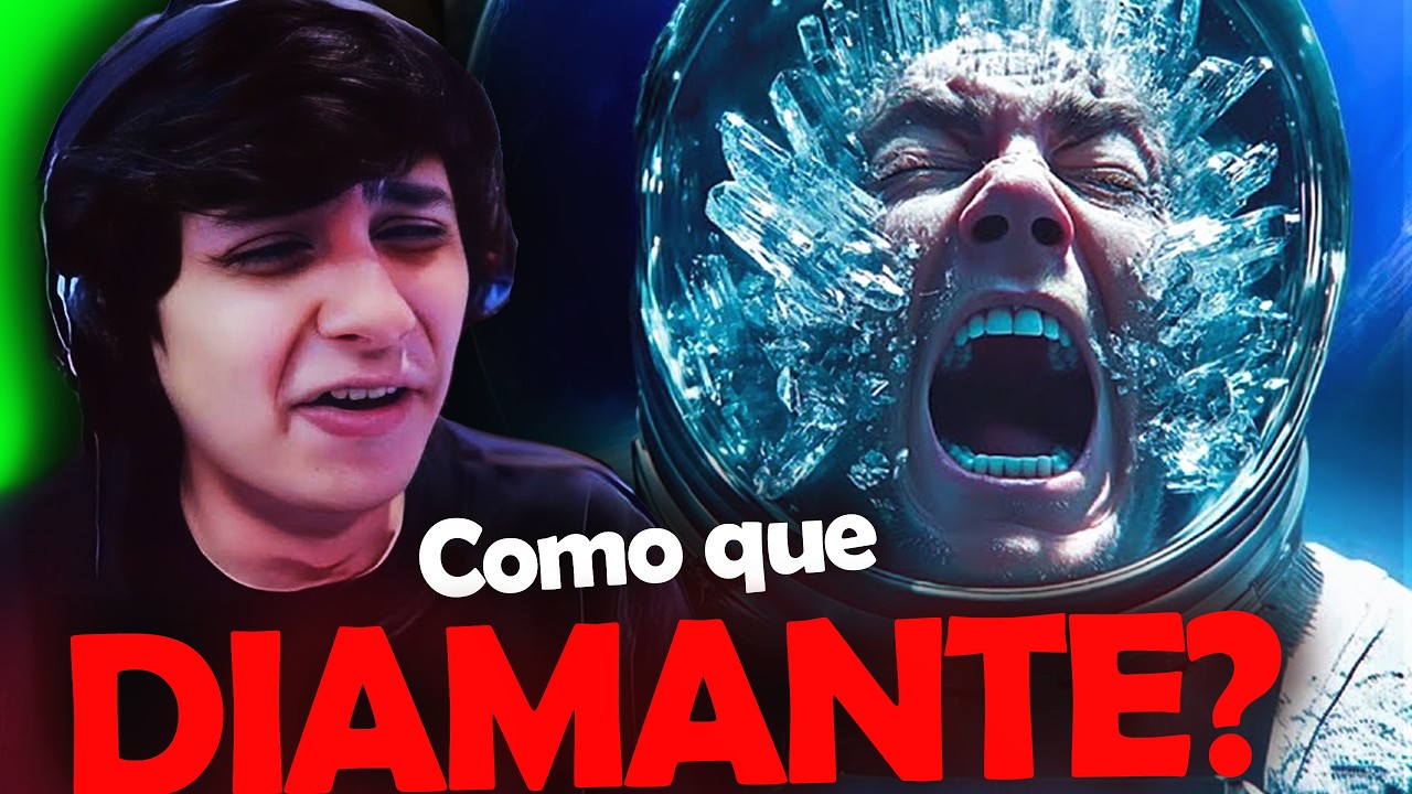 cómo es MORIR EN CADA PLANETA del SISTEMA SOLAR? 💀  - Natalan reacciona.