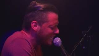 Barosz - Lazarus Nieuwe Nor Heerlen Acoustic Version, Song By David Bowie 15-6-2017