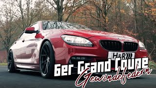 BMW 6er Gran Coupé (F06) - Gewindefedern ≡ H&R