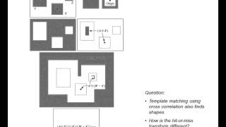 EENG 510 Lecture 12-1 Morphological Algorithms