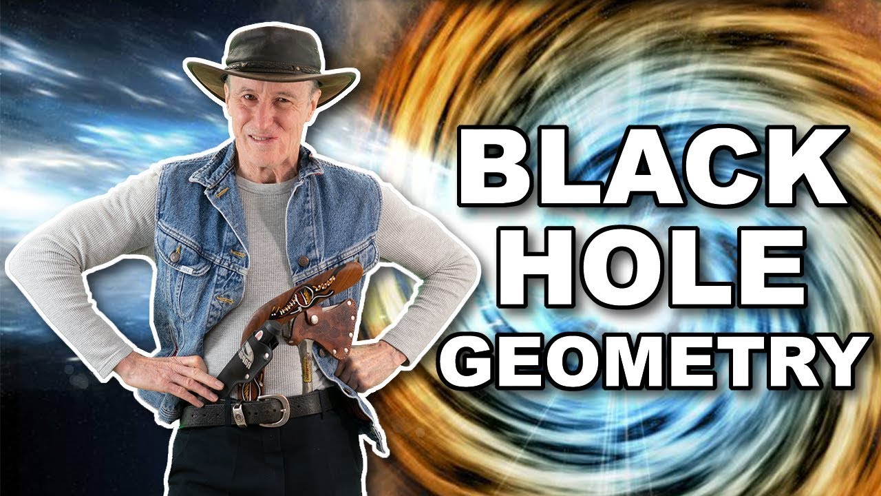 Black Hole Geometry Analyzed! - YouTube