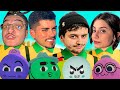 NINGUEM SE AJUDA NESSE TIME! | PEAK COM OS AMIGOS ft @LOUDbrabox @Yayahuz @loud_caiox