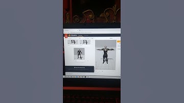 Mixamo.com Free 3D Game Characters