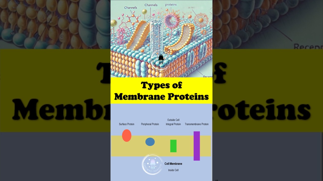 Protein Types Explained Peripheral Proteins Types