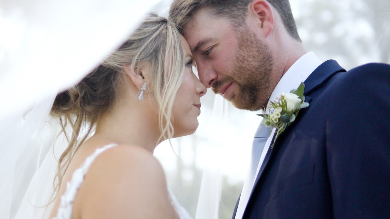 The Evermore Wedding | McKenzie + Brian |