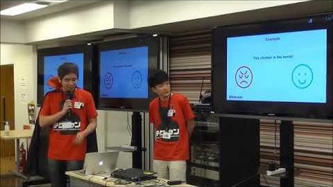 [RakutenTechConf2016][Osaka-1]Machine Learning: Sentiment Analysis