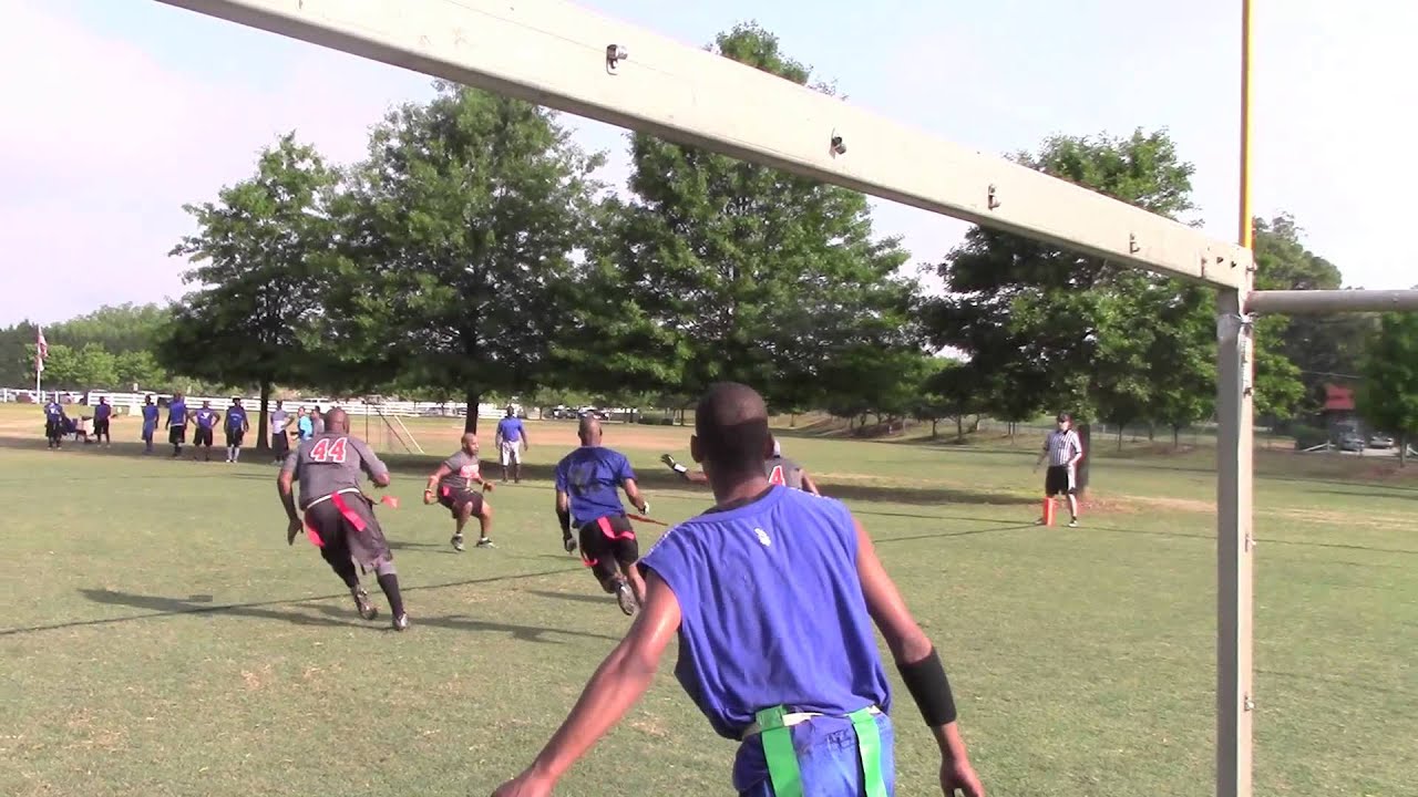 Season 10, Week 2 - Hurricanes vs Winston Salem Bruisers