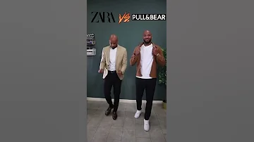 Zara VS Pull Bear Shorts Menstyle Battle Doha Dubai 