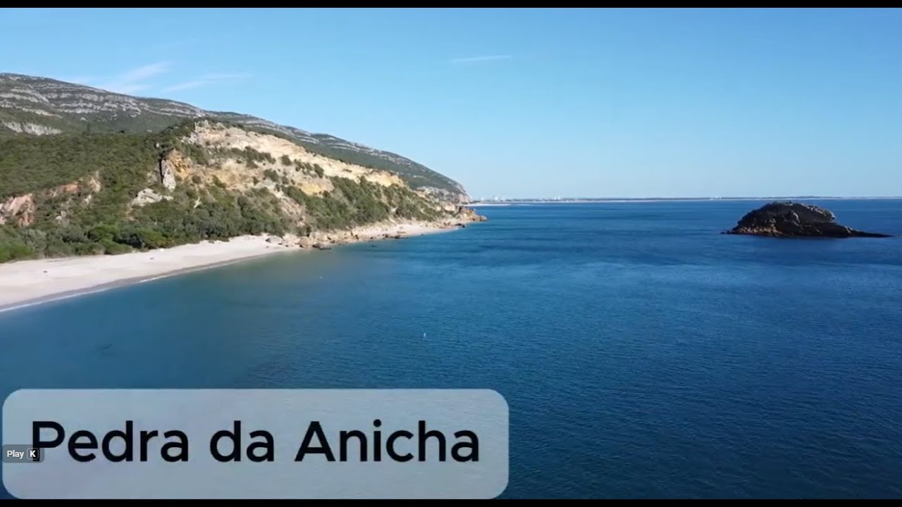 Pedra da Anicha - YouTube