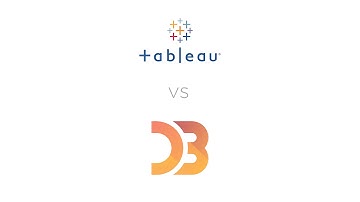 Tableau vs D3 - Which one should I use?