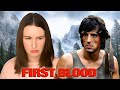 First Blood (1982) | British Girl's First Time Watching Rambo | Action Movie Reaction 🎬