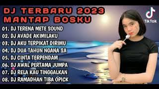 DJ TERBARU 2023_ DJ TERENA METE SOUND ( FULL ALBUM VIRAL TIKTOK TERBARU 2023)