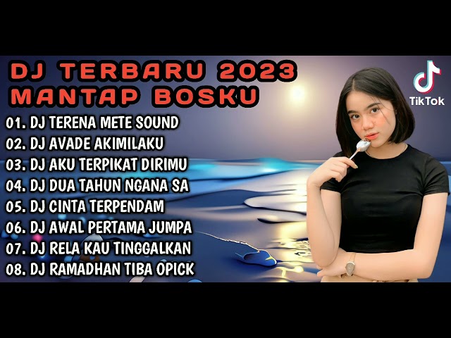 DJ TERBARU 2023_ DJ TERENA METE SOUND ( FULL ALBUM VIRAL TIKTOK TERBARU 2023) class=