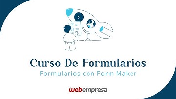 Tutorial Crear Formularios con Form Maker - Curso de Formularios en WordPress