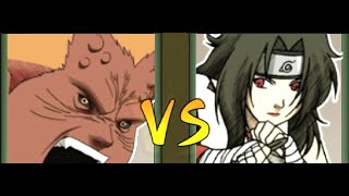 Nun3 Jirobo Vs Kurenai