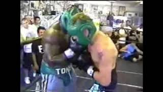 MASTER CLASS BY : JAMES TONEY