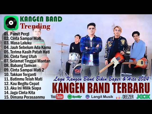 Andika Mahesa Kangen Band Full Album Terbaru 2024 ~ Pamit Pergi, Cinta Sampai Mati class=