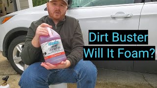 Superior Products Dirt Buster Review