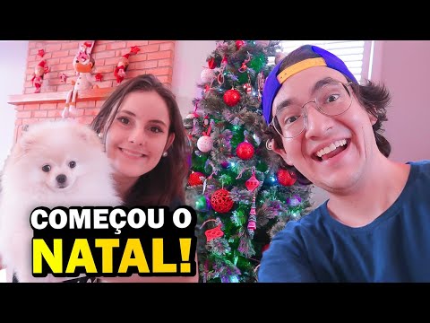 Vídeo: Estragar seu filhote de cachorro este Natal com o seu próprio enfeites de árvore de Natal!