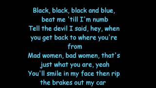 Bruno Mars - Grenade ( Lyrics/Songtext )