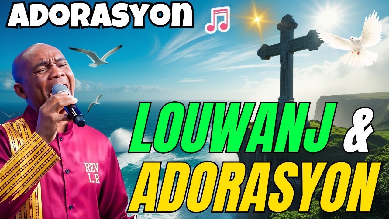 Rev. Lochard Remy ✝️ Ala Kontan M Jezu Renmen’m ❤️ Ou Pran Doulè Mwen Yo 🙌 Louwanj & Adorasyon 2026