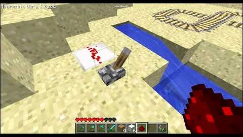 Minecraft ControllerBlock Plugin - floodgates, drawbridges and more