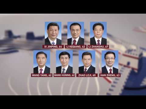 וִידֵאוֹ: מי היו מנהיגי סין?