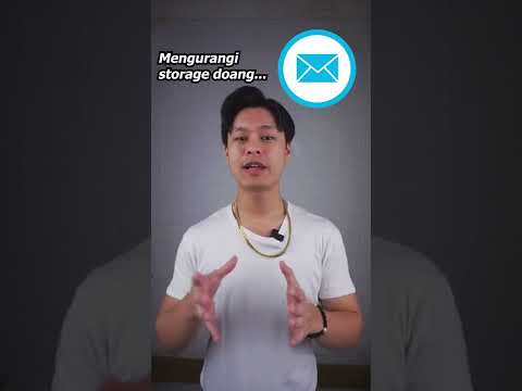 Video: Apa yang Anda sebut jejak email?