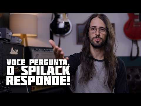 Equipamentos, timbres, sistema de 12 semitons e sugestões pra gravar vídeos: O Spilack Responde 16!