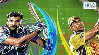 #VIVOIPL 2018: Mumbai Indians vs Chennai Super Kings screenshot 4