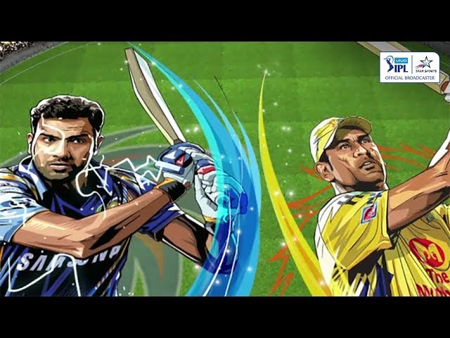 #VIVOIPL 2018: Mumbai Indians vs Chennai Super Kings #VIVOIPL 2018: Mumbai Indians vs Chennai Super Kings #1