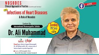Infections Of Heart Diseases And Role Of Nosodes By Dr Ali Muhammad New Lecture Homeopathic